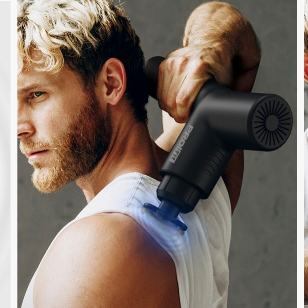 PROfit Percussion Muscle Massager - Picture 9 of 9